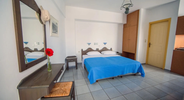 Студия Iliana Hotel