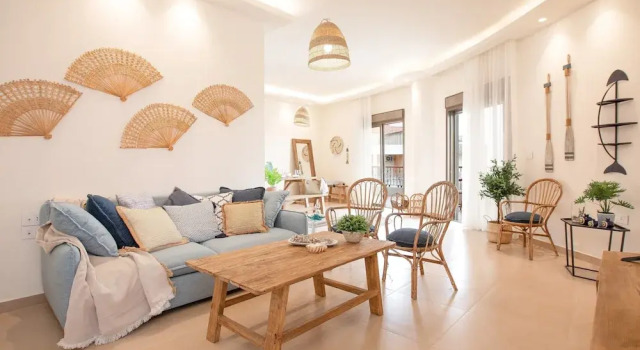 Номер Standard Akl - Chic Apartments & Balconies in Batroun