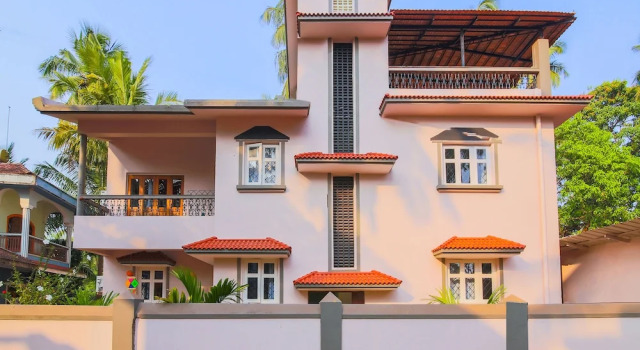 OYO 22658 Home Delightful 1BHK Arpora