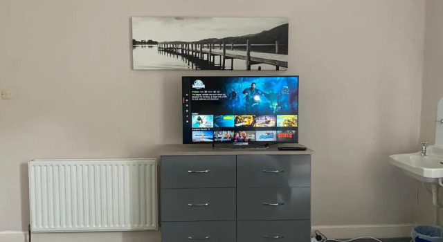 Двухместный номер Standard Dunrigh Guest House