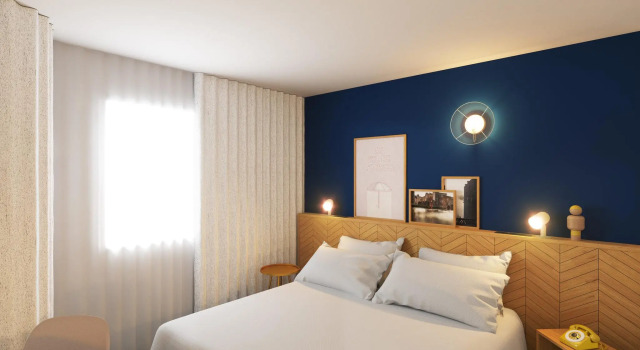 ibis Styles Paris Romainville
