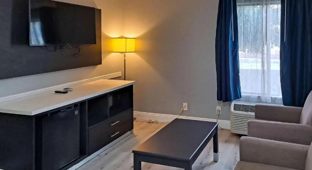 Двухместный люкс c 1 комнатой Clarion Pointe El Cajon San Diego East