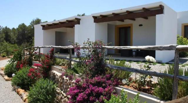 Апартаменты Deluxe La Pitiusa Agroturismo
