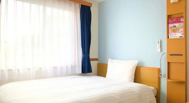 Двухместный номер Premium Toyoko Inn Fukuoka Tenjin