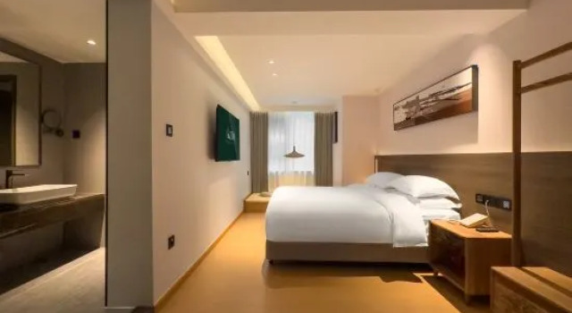 Люкс Дуплекс Travel Tree Inn