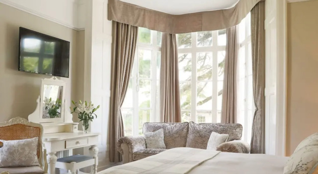 Номер Superior White Lodge Hotel
