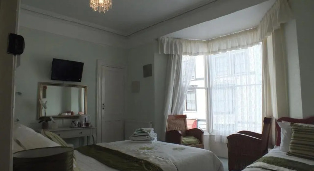 Номер Standard Taormina Guest House