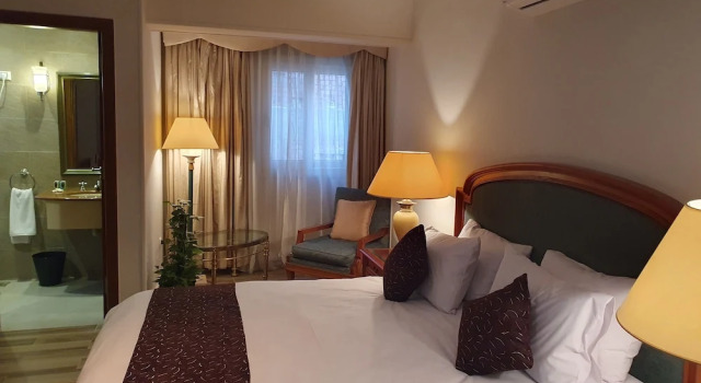 Номер Deluxe Kemet Boutique Hotel