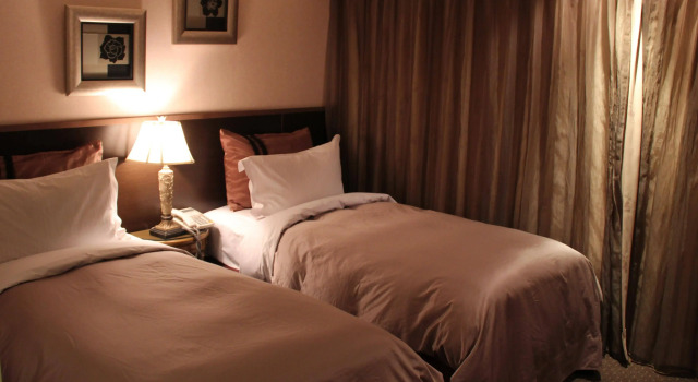 The Moon Hotel