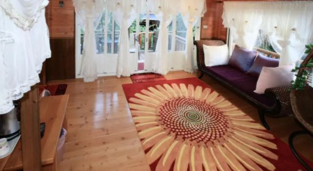 Mu Tian Hsuan Homestay, Prenota Hotel Taichung 