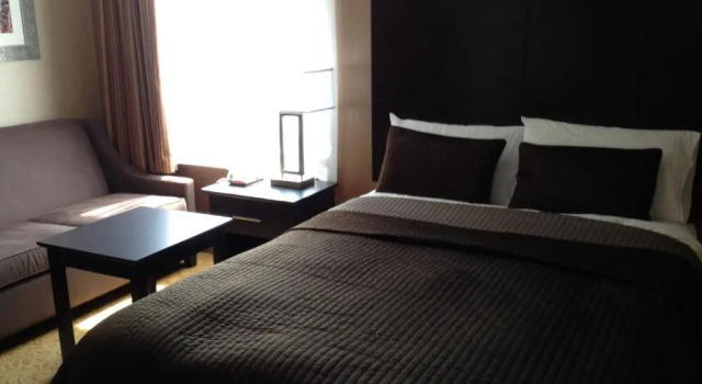 Номер Deluxe Mississauga Gate Inn