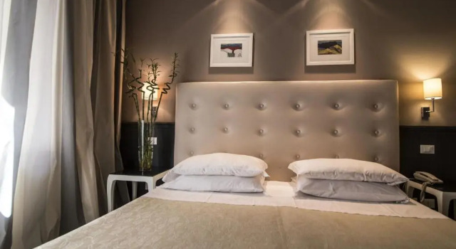 Номер Superior Hotel Mediterraneo