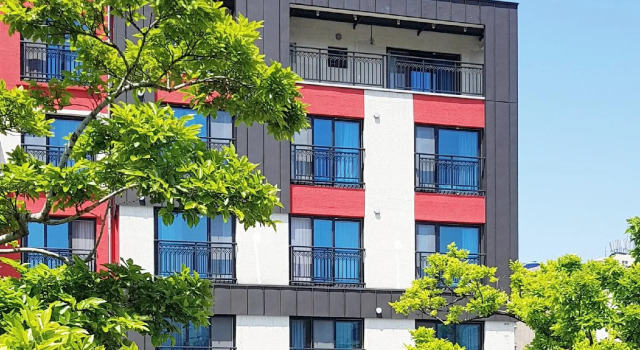 Bed Radio Dongmoon - Hostel, Book Hostel / Vandrerhjem Hostels i Jeju Island, Hostel / Vandrerhjem