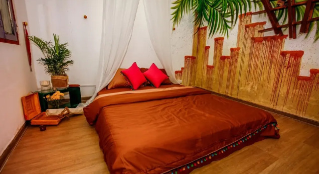 Двухместный номер Deluxe Millan Home