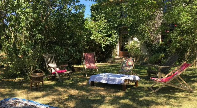 Zen au Marais Hammam Massages, Rezervasyon Bed and Breakfast Saint-Pierre-le-Vieux Marais Poitevin