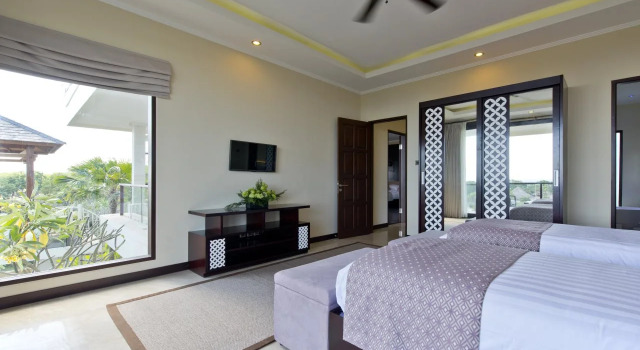 Balangan Residence, Rezervovat Vila Chaty v Bali, Chalupa