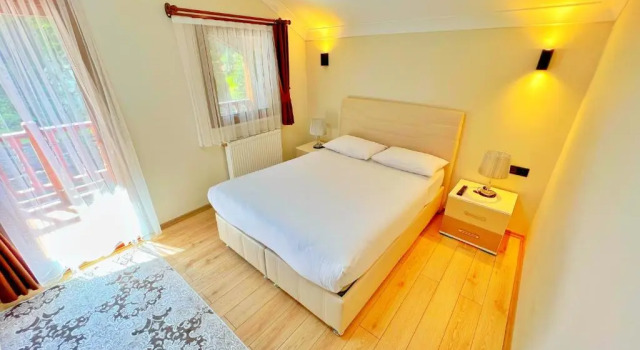 Вилла Дуплекс Raha Villa Bungalow