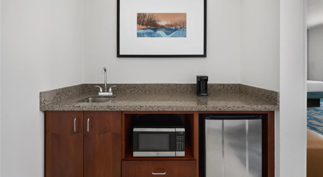 Номер Standard Hampton Inn Poplar Bluff