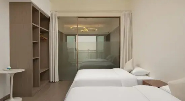 Люкс Yangguangcheng Ruiwan Hotel