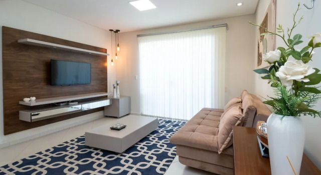 Aluguel Apartamento 2 quartos sendo 1 suíte - 590