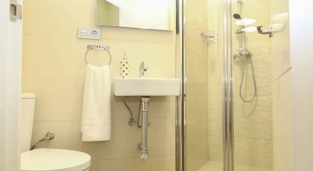 Апартаменты c 1 комнатой RentalSevilla Apartamento de lujo en la Giralda