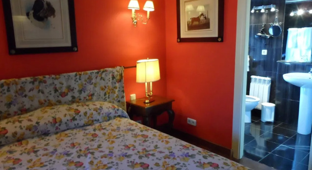 Одноместный люкс Hotel la Fundacion