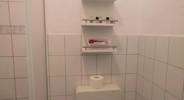 Трёхместный номер Standard Dithmarscher Haus