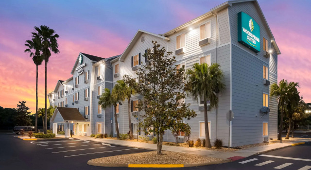 WoodSpring Suites Orlando North - Maitland, Varaa Hotelli Orlando Kissimmee