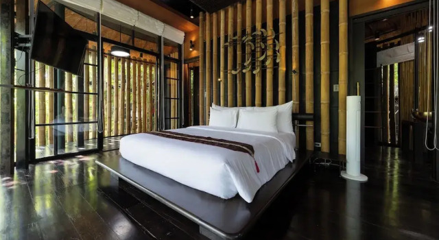 Номер Standard Sanctuary Kanchanaburi