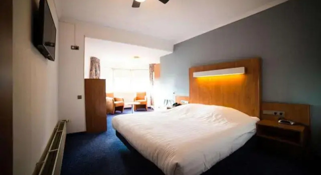 Номер Standard Fletcher Hotel-Restaurant de Korenbeurs