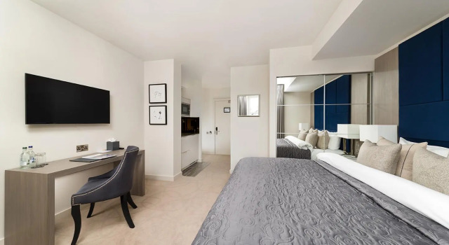 Номер Superior Dunalastair Hotel Suites