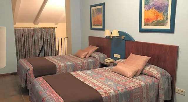 Одноместный номер Standard Hotel Suís