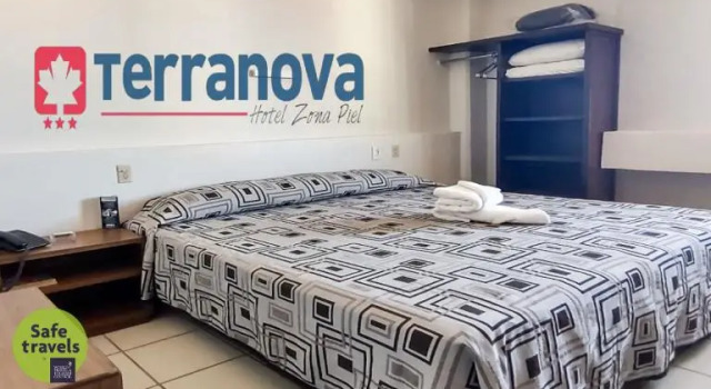 Двухместный номер Standard Hotel Terranova