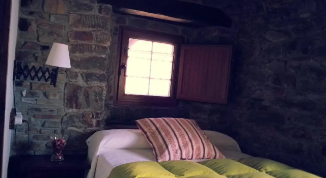 Двухместный номер Standard Hostal De Montaña La Aldeya