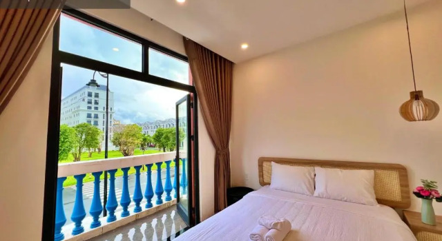 Двухместный номер Superior HANZ Sunset Hotel & Spa