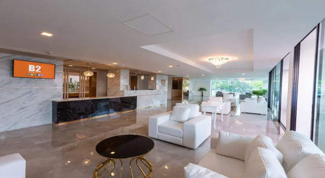 B2 Rayong Boutique And Budget Hotel