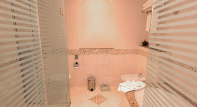 Семейная вилла с 4 комнатами с красивым видом из окна Coral Boutique Villas