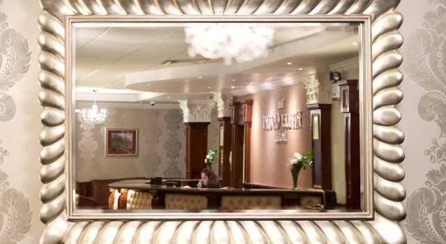 The Ripley Court Hotel, Забронировать Отель Отели Дублина 3 звезды, рядом с Городская усадьба Пауэрскортов, 3*