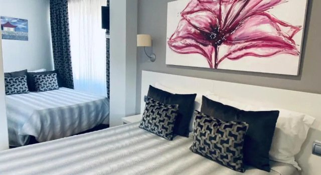 Трёхместный номер Standard Hotel Las Olas