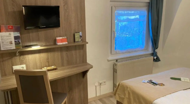 Standard chambre Pension Lachmann