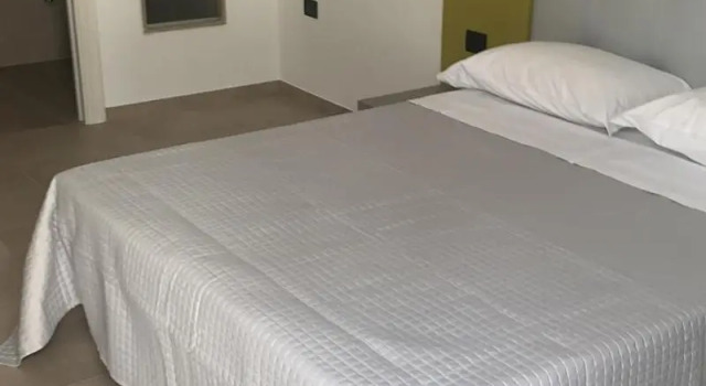 Двухместный номер Standard с балконом Hotel Victoria