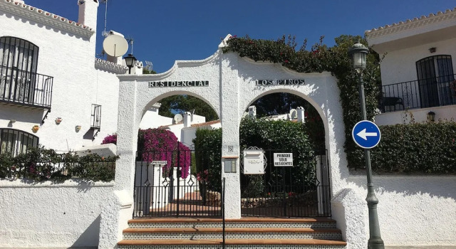 Casa Urbanización Los Pinos 20