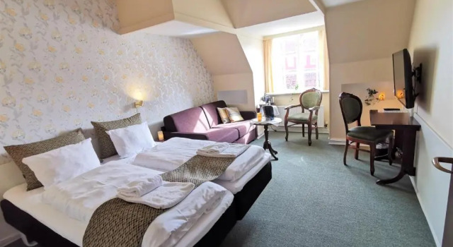 Standard famille chambre Hotel Dagmar