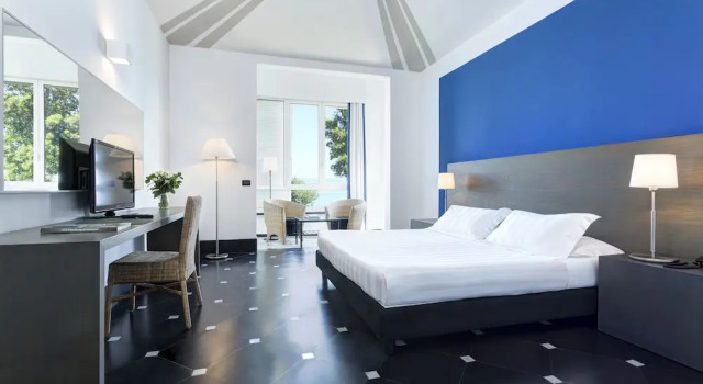 Двухместный номер Design Hotel Punta San Martino