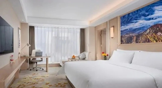 Люкс Superior Vienna International Hotel (Laiyuan Guangping Street)