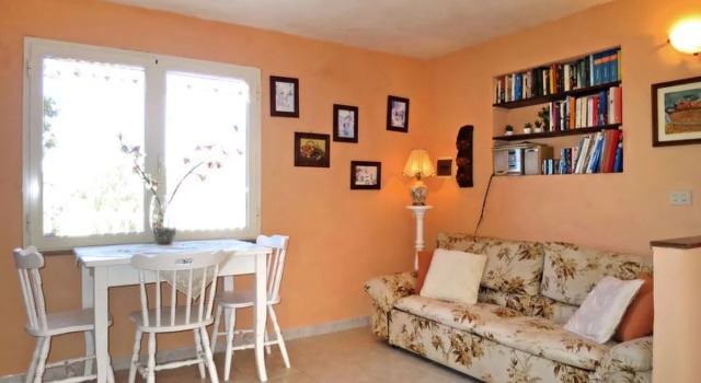 House Teura Monte Argentario