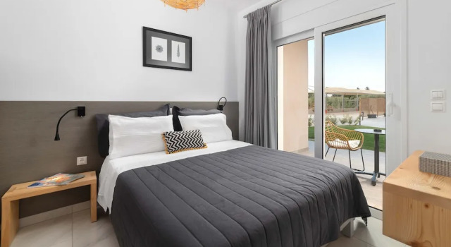 Апартаменты Superior c 1 комнатой с балконом L & C Boutique Apartments