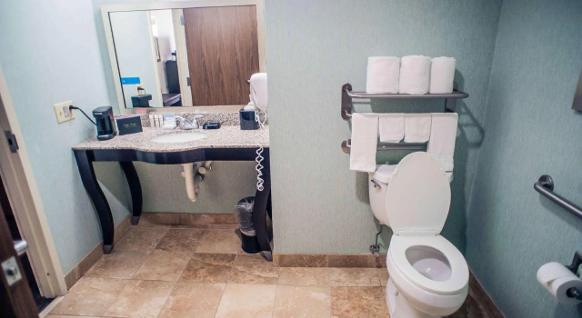Двухместный номер Standard Hampton Inn - Monticello