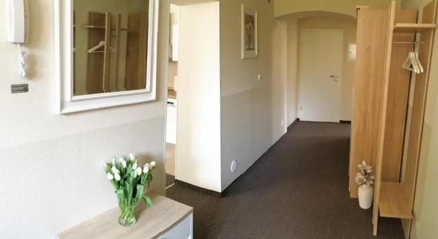 Alte Försterei, Prenota Hotel Hotel a Garz con parcheggio, Parcheggio