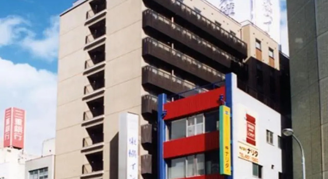 Люкс Toyoko Inn Nagoya-eki Shinkansen-guchi